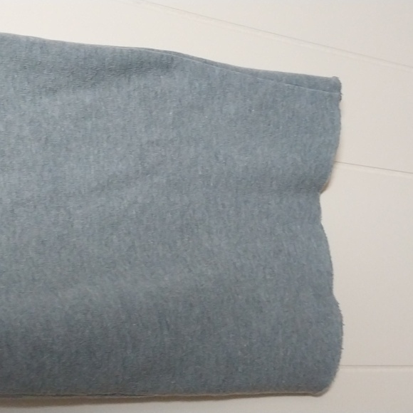 Victoria’s Secret PINK Grey Love Pink Boyfriend Sweatpants Large - Picture 5 of 11